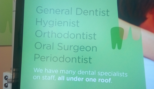 Hemet Modern Dentistry - Hemet, CA. This was ever so convenient.  I had an extraction, drilling & filling of a molar, deep cleaning/scaling, laser bacteria treatment for gums.