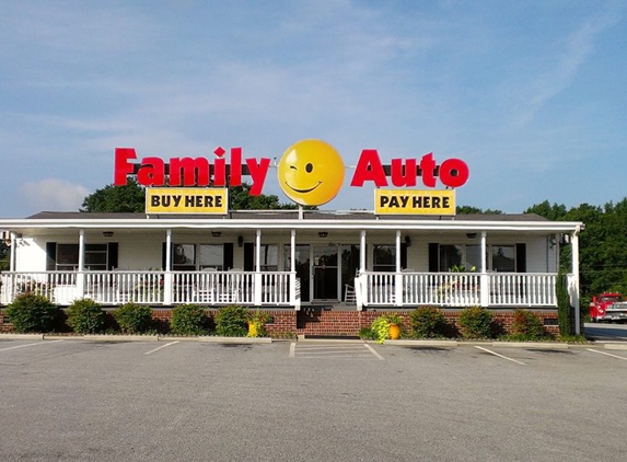 Family Auto of Anderson - Anderson, SC