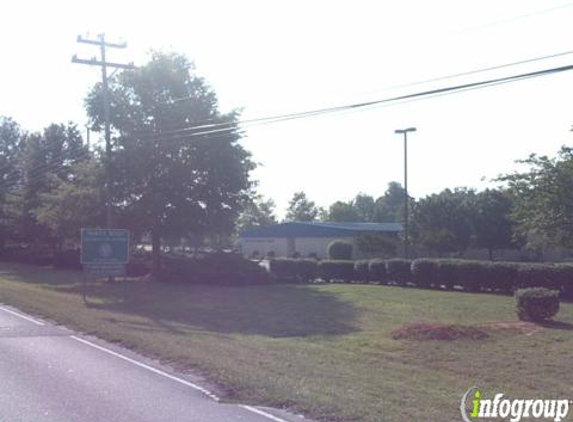 McKee Road Elementary School - Charlotte, NC