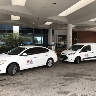 AAA Courier Services Transportation LLC - Sanford, FL