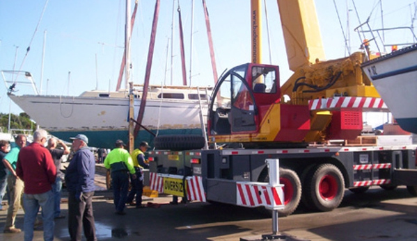 Buchanan Crane Hire - Moorooduc, VIC