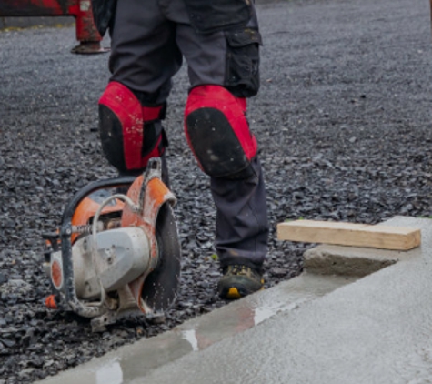 A Renshaw Concreting - Vincentia, NSW