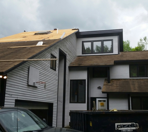 Chittenden roofing/construction - Colchester, VT