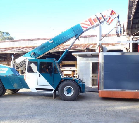 Pine Rivers Crane Hire - Brendale, QLD