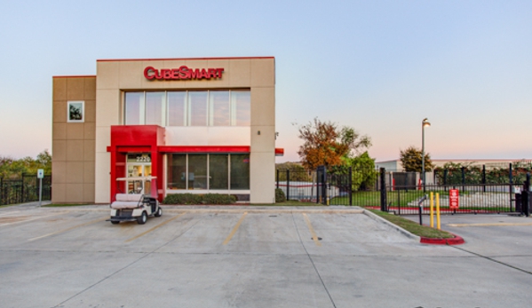 CubeSmart Self Storage - Austin, TX