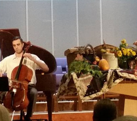 Bethel Congregational United Church of Christ - Beaverton, OR. Beautiful Music