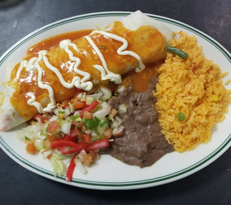 Mayaztecas restaurant - Houston, TX