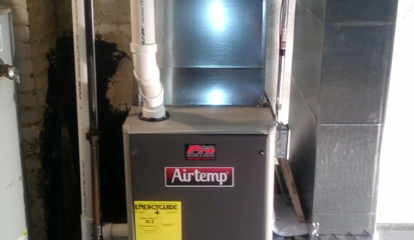 Service Pro Heating & Cooling - Tonawanda, NY