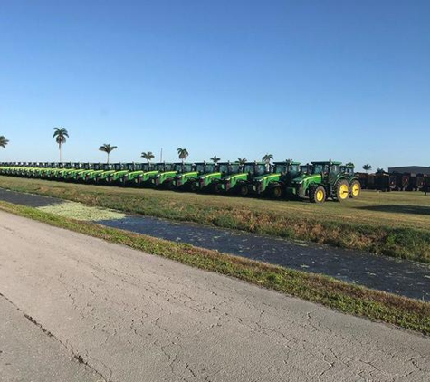 Everglades Equipment Group - Belle Glade, FL