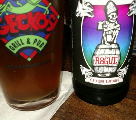 Gecko's Grill & Pub - Sarasota, FL