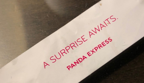 Panda Express - San Francisco, CA