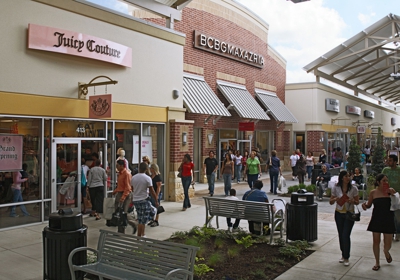 Houston Premium Outlets - Cypress, TX 77433