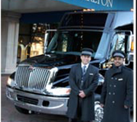 CHARM KATZ PRIVATE COACH & LIMO