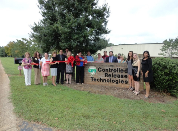 Controlled Release Technologies Inc - Shelby, NC