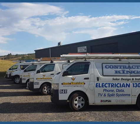 Contracting Kings - Yallourn North, VIC. We Have Quality And Affordable Solutions For You