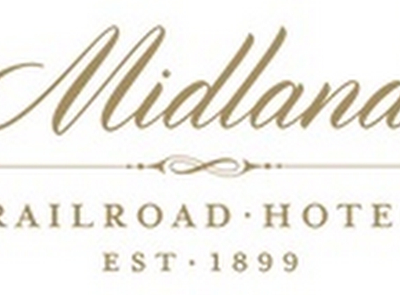 Midland Railroad Hotel & Restaurant - Wilson, KS