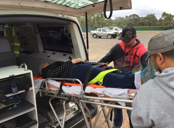 Mildura First Aid Services - Mildura, VIC