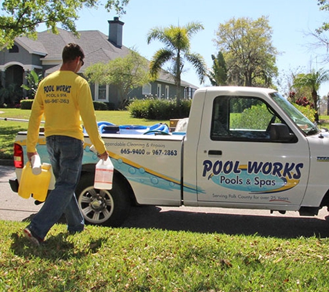 Lakeland Pool Service - Lakeland, FL