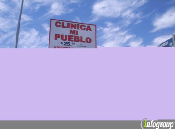 Clinica Mi Pueblo - North Hollywood, CA