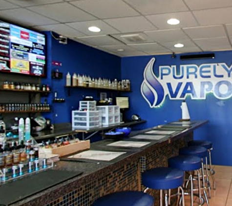 Purely Vapor - Tampa, FL