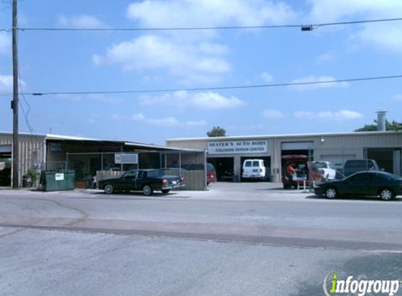 Hester Automotive & Body Shop - Round Rock, TX