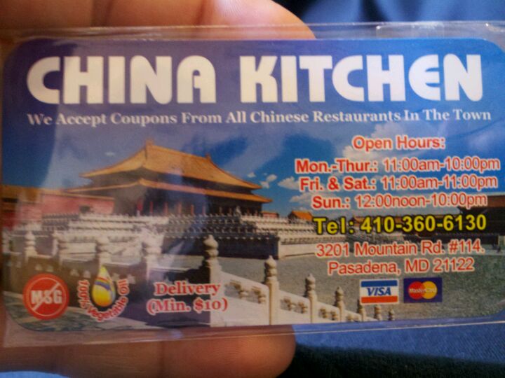 China kitchen on sale near me