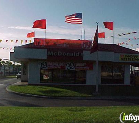 McDonald's - San Jose, CA