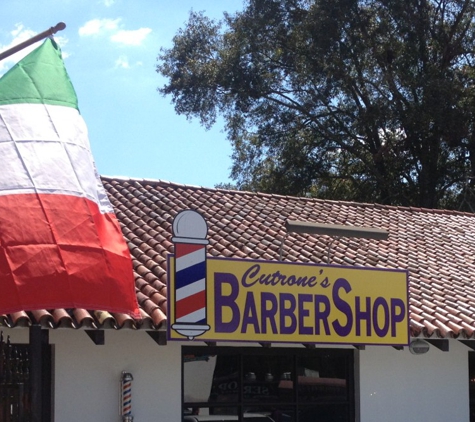 Cutrone's Barber Shop - Baton Rouge, LA