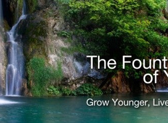 The Fountain of Youth Spa - San Antonio, TX