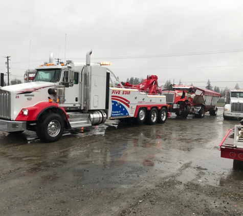 Five Star Towing - Lovelock, NV