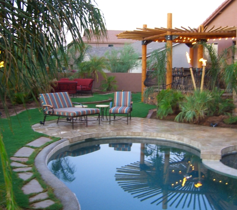 Mountainscapers Landscaping - Phoenix, AZ