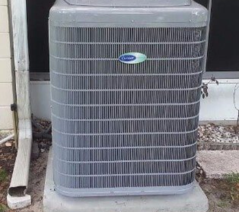 Ponds Heating & Cooling Specialists. - Ocala, FL