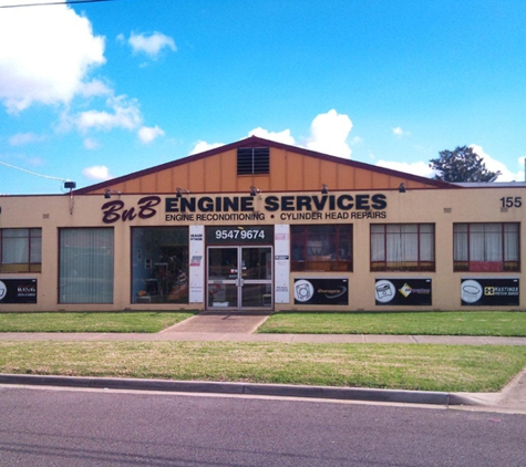 B.N.B. Engine Services - Clayton South, VIC