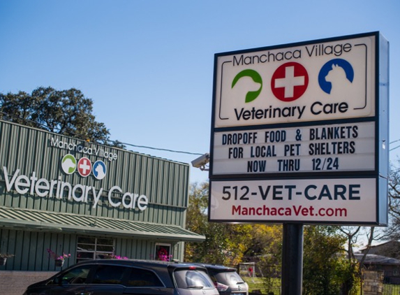 Manchaca Village Veterinary Care - Austin, TX