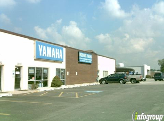 Yamaha Motor - Countryside, IL