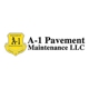 A-1 Pavement Maintenance