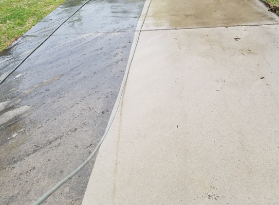 Imaginators Mobile Power Washer Company - Baytown, TX