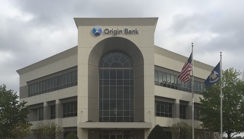 Origin Bank - Shreveport, LA 71105