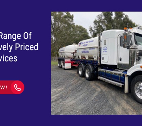 Gold Coast Water Delivery T/A Timberlea Transport Water Services. Excellent Range Of Competitively Priced Water Services
