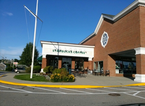 Starbucks Coffee - Middletown, RI