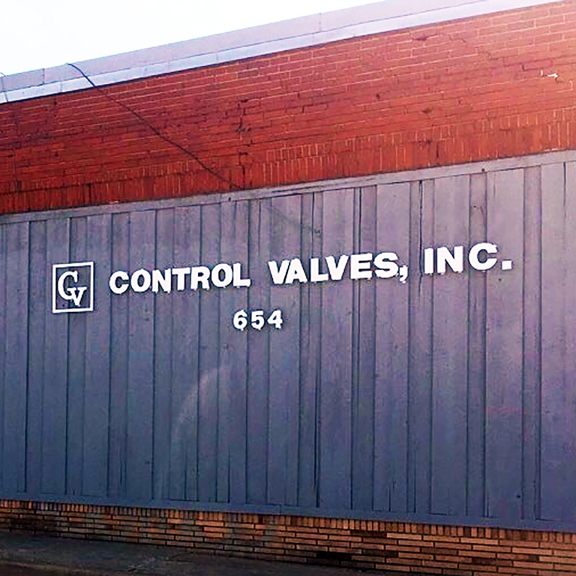 Control Valves Inc - Dallas, TX