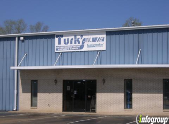 Turk's Inc. Air Conditioning & Heating Supply - Horn Lake, MS
