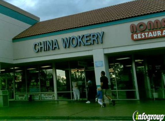 China Wokery - North Port, FL