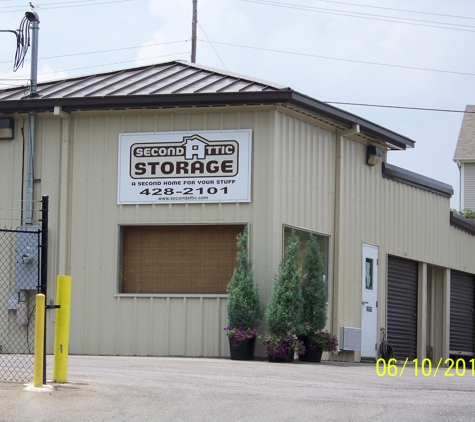 Second Attic Storage - Bessemer, AL