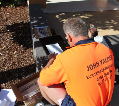John Yalden Electrical Services Pty Ltd - Emu Plains, NSW