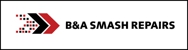 B & A Smash Repairs Logo