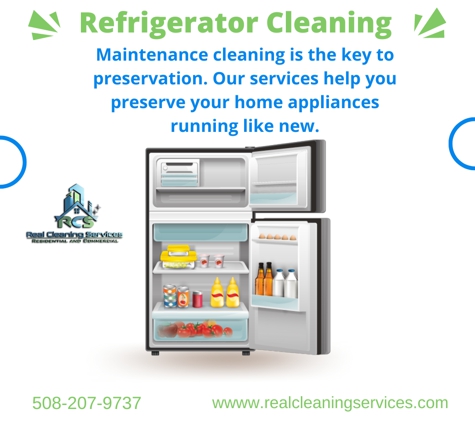 Real Cleaning Services - Framingham, MA