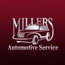 Millers Automotive Service - Wheel Alignment-Frame & Axle Servicing-Automotive