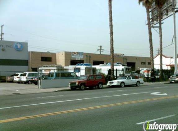 Polo's Mobile Catering Truck Service - Los Angeles, CA