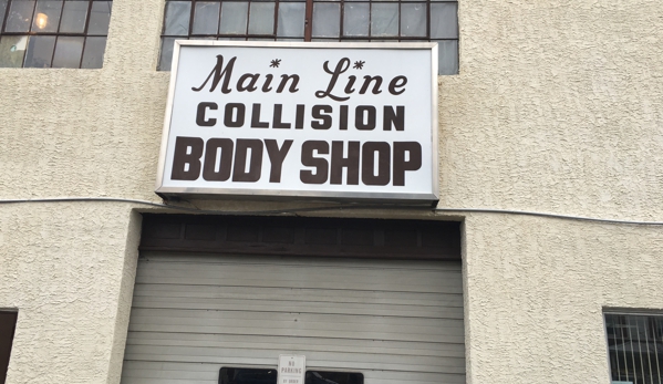 Main Line Collision - Wayne, PA